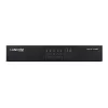 LANCOM 2100EF – SD-WAN-Gateway – mit Glasfaser und Ethernet – 1GbE, 2.5GbE – 1U – Cloud-verwaltet – Tisch-/Rackmontage (61109)