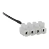 Internes Stromkabel TELTONIKA PR2FK20M — 2 m, 4-Pin ATX12V