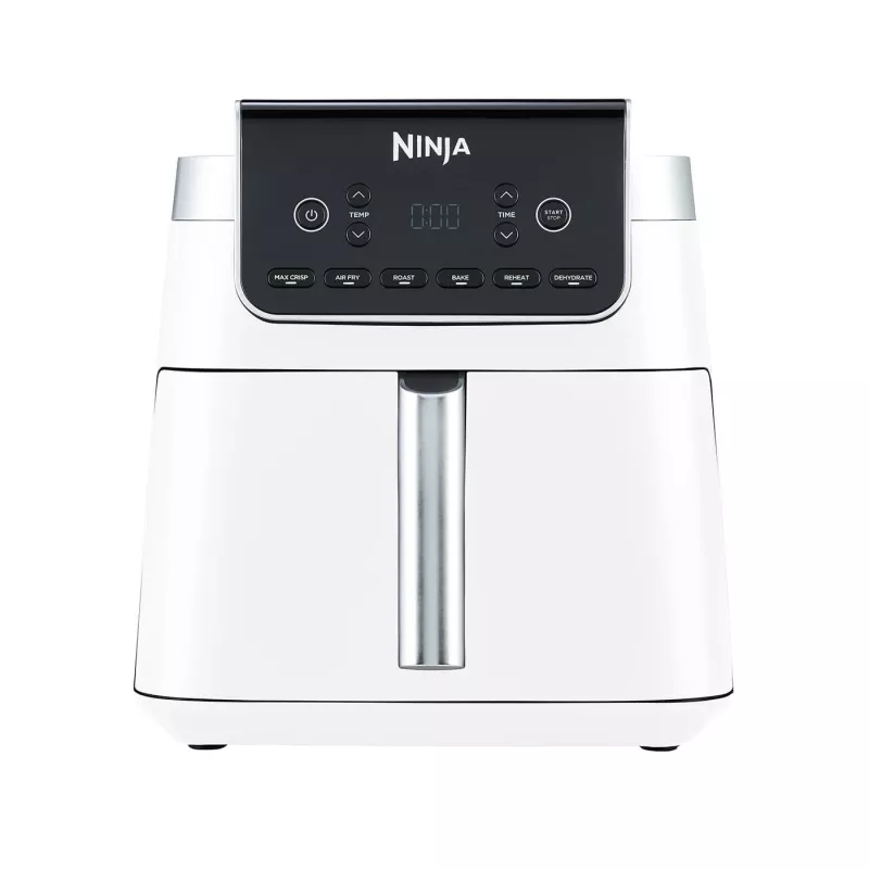 Heißluftfritteuse Ninja AF180EUWH 6,2 L 2000 W Weiß