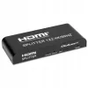 Qoltec 51797 Aktiver HDMI-Splitter 2 x HDMI 4K x 2K | 6 Gb/s | 60 Hz