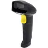 Handheld 1D/2D kabelgebundener Barcodescanner QOLTEC 50853 — USB, ABS-Gehäuse, 1,65 m Kabel, 97×65×167 mm, 105 g