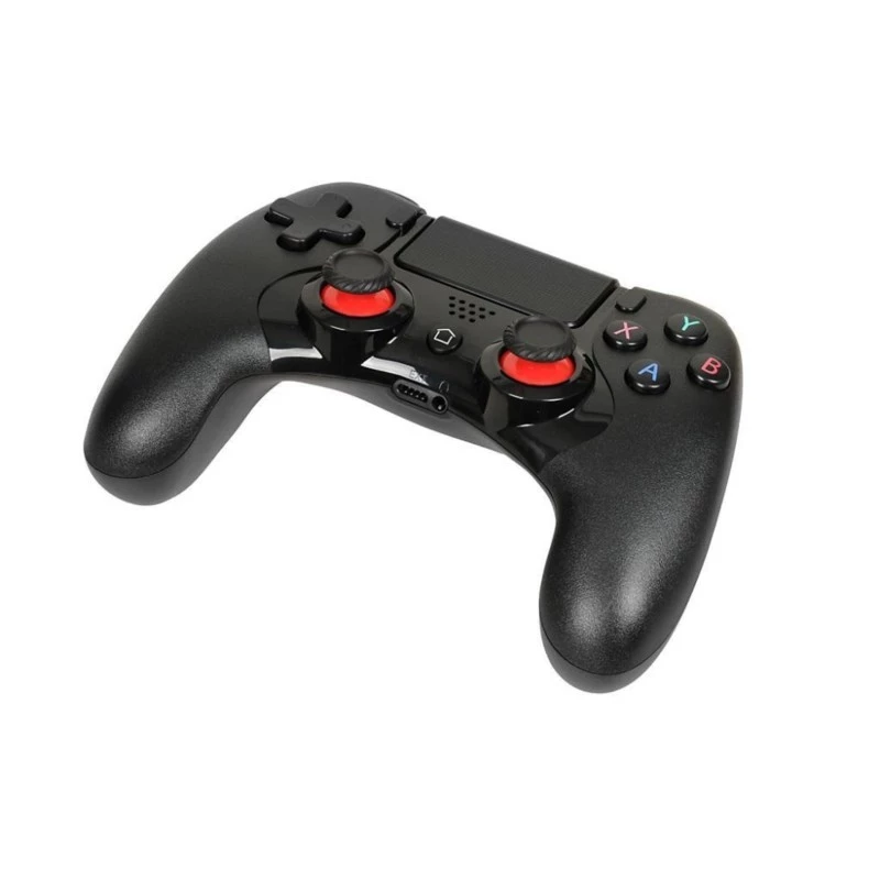 IBox IGP4 Gaming Peripheral Black Bluetooth Gamepad Analogue/Digital Android, PC, PlayStation 4, iOS