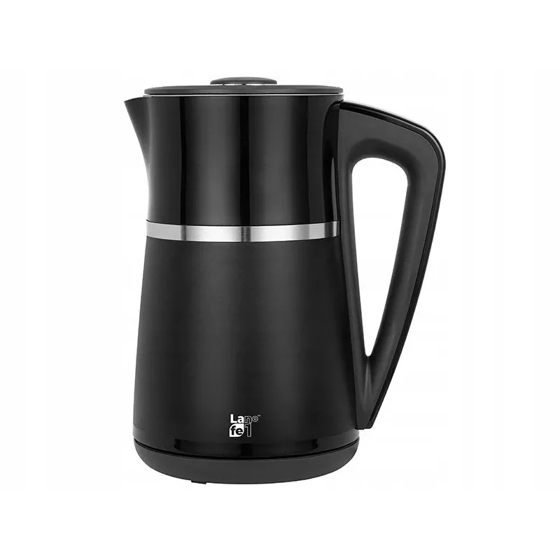 Wasserkocher LAFE 1,7L 2200W schwarz