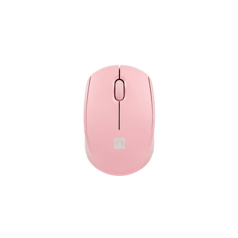 NATEC STORK Maus Home Beidhändig RF Wireless + USB Typ-A Optisch 1600 DPI