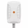 Netzwerkantenne Poynting XPOL-24 SMA, Dualband 0,617–0,96 & 1,71–4,2 GHz, Gewinn 11 dBi, 50 Ω, SMA-Stecker