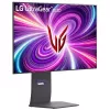 LG 32GS94UX-B.AEU Computermonitor 81,3 cm (32 Zoll) 3840 x 2160 Pixel 4K Ultra HD OLED Schwarz