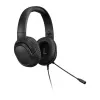 Lenovo H110 Gaming-Headset, kabelgebunden, binaural, 3,5 mm, 1,8 m Kabel, 50–20.000 Hz, 110 dB, 32 Ω, schwarz