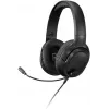 Lenovo H110 Gaming-Headset, kabelgebunden, binaural, 3,5 mm, 1,8 m Kabel, 50–20.000 Hz, 110 dB, 32 Ω, schwarz