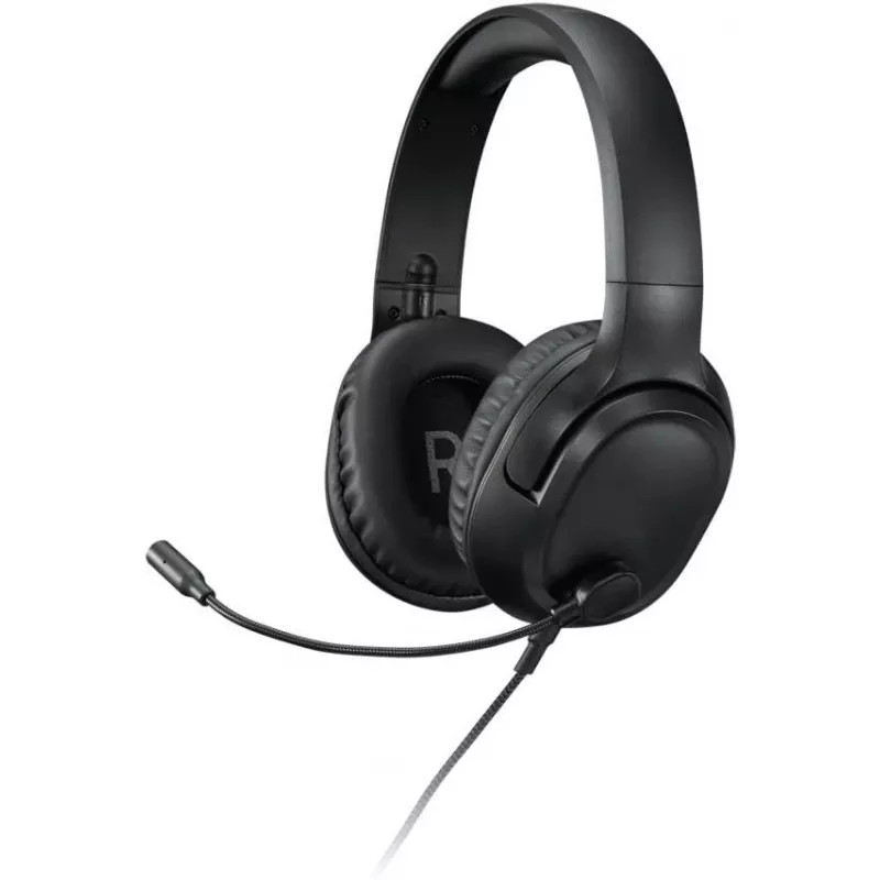 Lenovo H110 Gaming-Headset, kabelgebunden, binaural, 3,5 mm, 1,8 m Kabel, 50–20.000 Hz, 110 dB, 32 Ω, schwarz