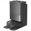 Roboter-Staubsauger Roborock Qrevo MaxV — 4200 Pa, 5200 mAh, 180 min Laufzeit, 0,33 l Staubbehälter, selbstentleerende Basis