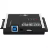 Externer HDD/SSD-Adapter WENTRONIC USB 3.0 — Goobay 72013 (IDE/SATA-Unterstützung)