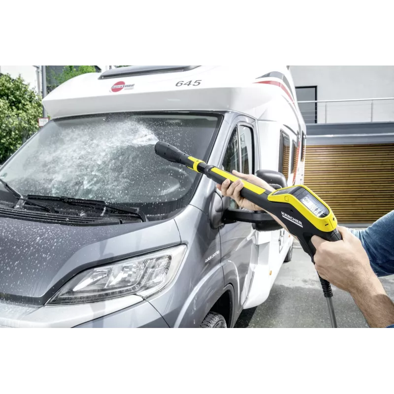 Krcher Home & Garden K 7 Premium Smart Control Flex Pressure Washer 180 Bar Kaltwasser