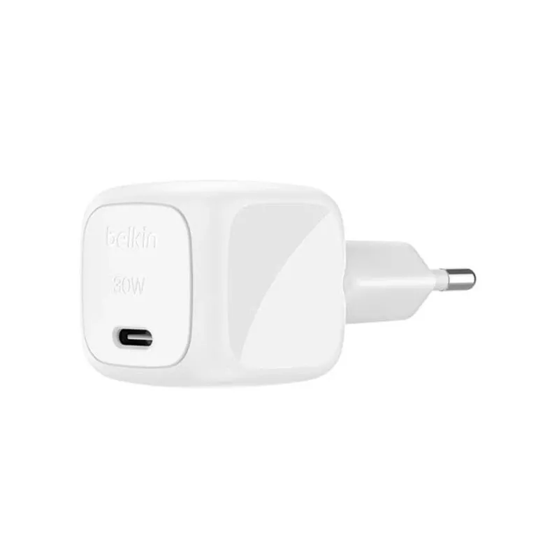Belkin BoostCharge Laptop, Smartphone, Tablet Weiß AC Schnellladen Innenbereich