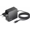 Universal-Netzteil / Smartphone / Tablet / Laptop / Power Delivery Charger USB C 65W 1,8m