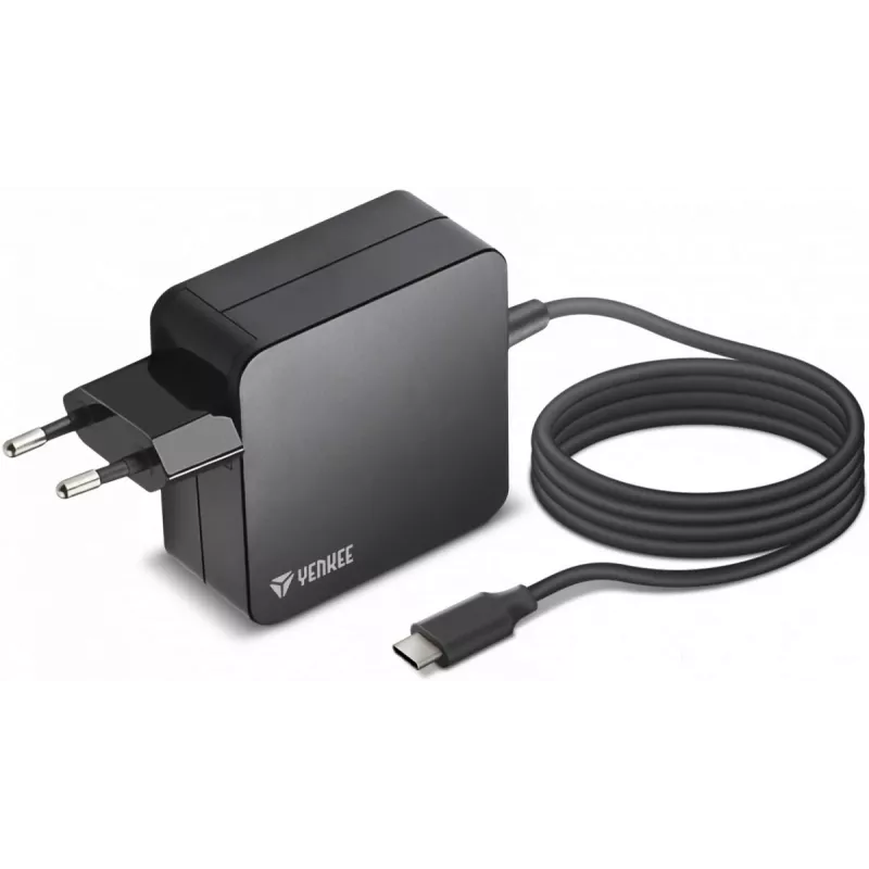 Universal-Netzteil / Smartphone / Tablet / Laptop / Power Delivery Charger USB C 65W 1,8m