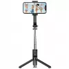 Awei Selfie Stick X49 Schwarz/Schwarz