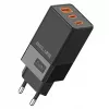 Ladegerät Beline BELI02750 65W GaN mit 2×USB-C und 1×USB-A