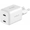 Wand-USB-C-Ladegerät YENKEE G35D 2x18W Power Delivery 3.0 3A