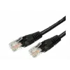 Tb AKTBXKS6AUP050B Ethernet Patch Kabel Schwarz