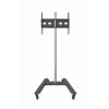 Edbak TR5E Monitorhalterung Ständer 165,1 cm 80 kg Schwarz