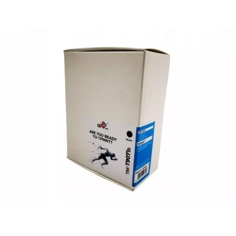 Tintenpatrone Epson WF-6090 TBE-T9071B Schwarz