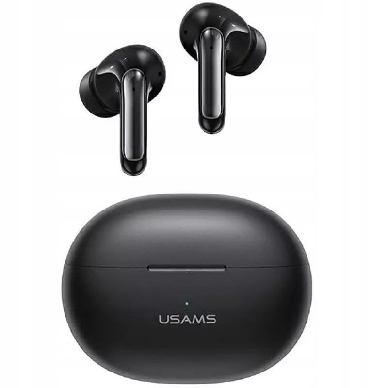 Usams Kopfhörer Bluetooth 5.3 TWS X-Don Serie Dual Mic ENC Kabellos