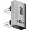 USB-C Adapter/Kupplung Goobay 74446 Silber Nickel/Gold-Kontakte