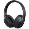 Usams Kopfhörer Bluetooth 5.3 Over-Ear Us-yh Serie Schwarz/Schwarz TDLYEJYS01