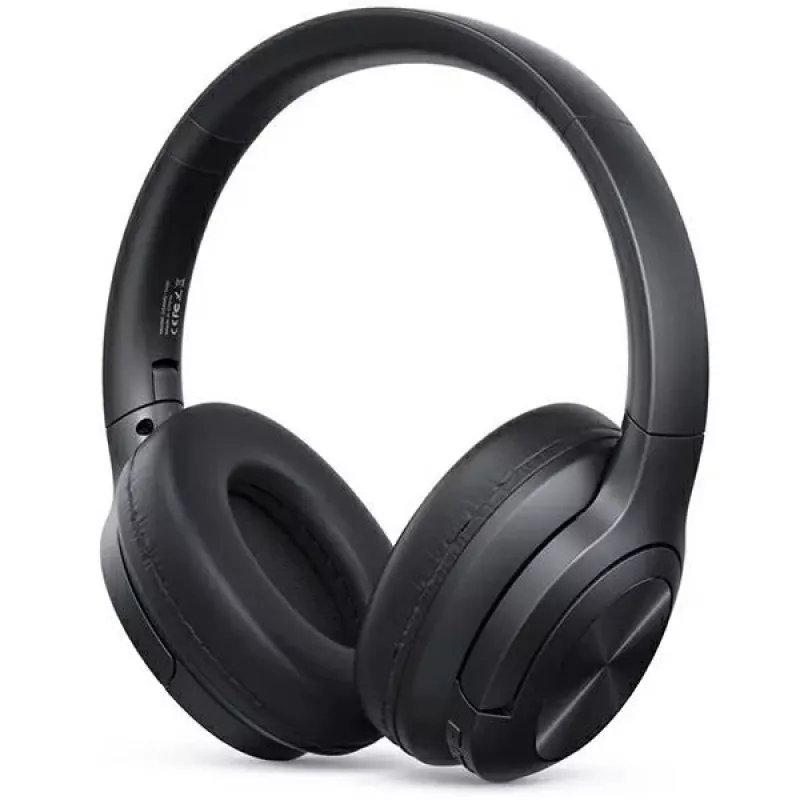 Usams Kopfhörer Bluetooth 5.3 Over-Ear Us-yh Serie Schwarz/Schwarz TDLYEJYS01