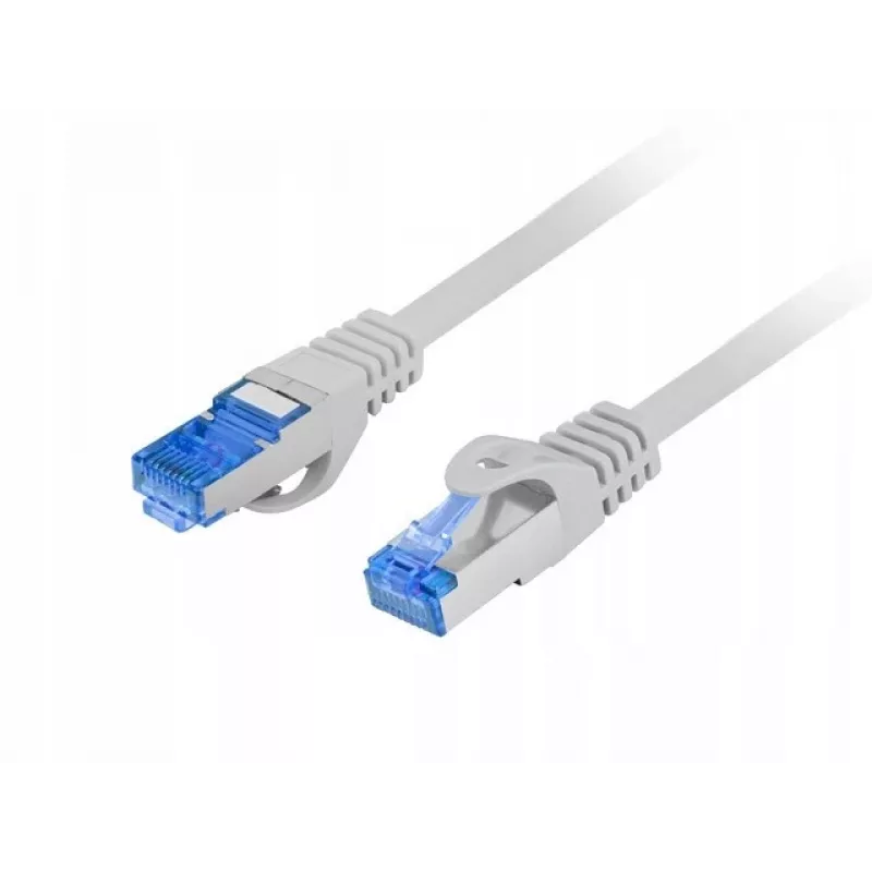 LANBERG Cat.6A S/FTP Patchkabel RJ45 25cm
