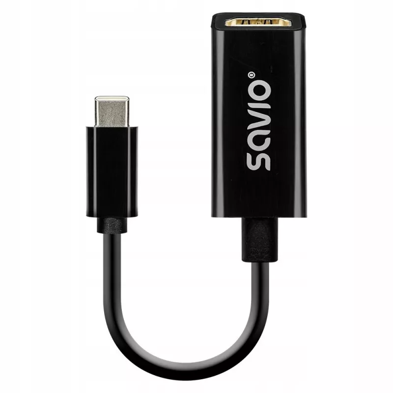 USB-Grafikadapter Savio AK-79