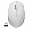 Kabellose Maus mit leisem Klick AURIS MB-027 800/1200/1600 DPI weiß