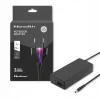 Netzteil Qoltec 50797 Innenbereich Schwarz Laptop 1,16 m Kabel