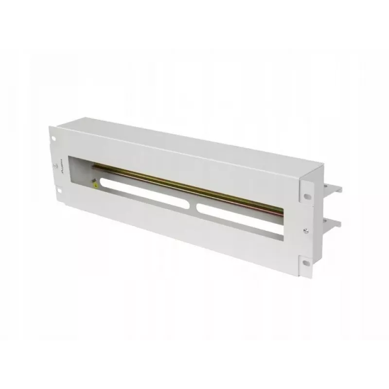 Verteilerschrank Lanberg AK-VDP103-S Grau Stahl 48,3 cm