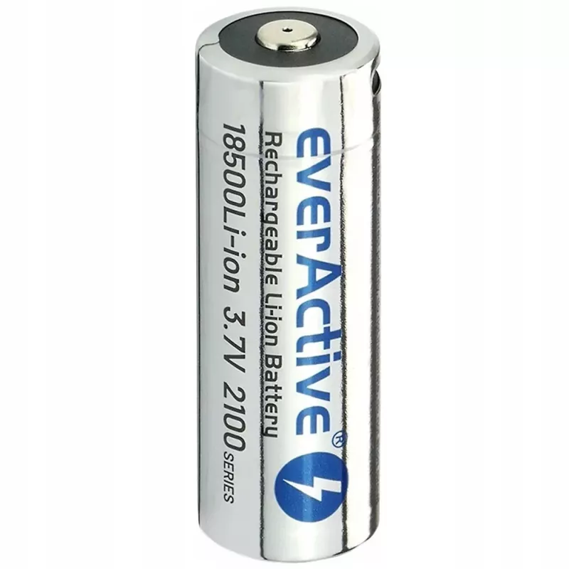 Battery Battery Cell 18500 3,7V Li-ion 2100MAH adowana to USB-C