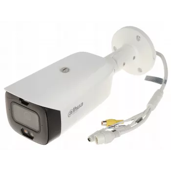 IP Camera IPC-HFW3549T1-as-PV-0280B-S5 TiOC Full-Farbe 5 Mpx 2.8 Mm Dahua