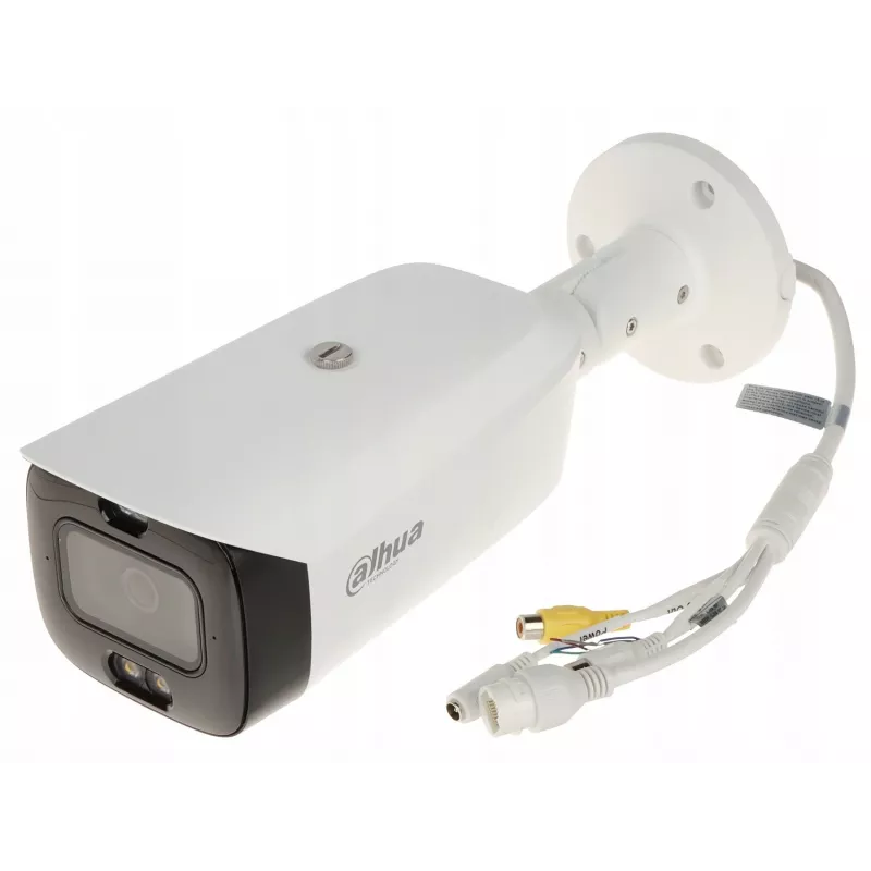IP Camera IPC-HFW3549T1-as-PV-0280B-S5 TiOC Full-Farbe 5 Mpx 2.8 Mm Dahua