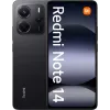Xiaomi Redmi Note 14 16,9 cm (6,67) Hybrid Dual SIM 4G USB Typ-C 8 GB 256 GB 5500 mAh Schwarz