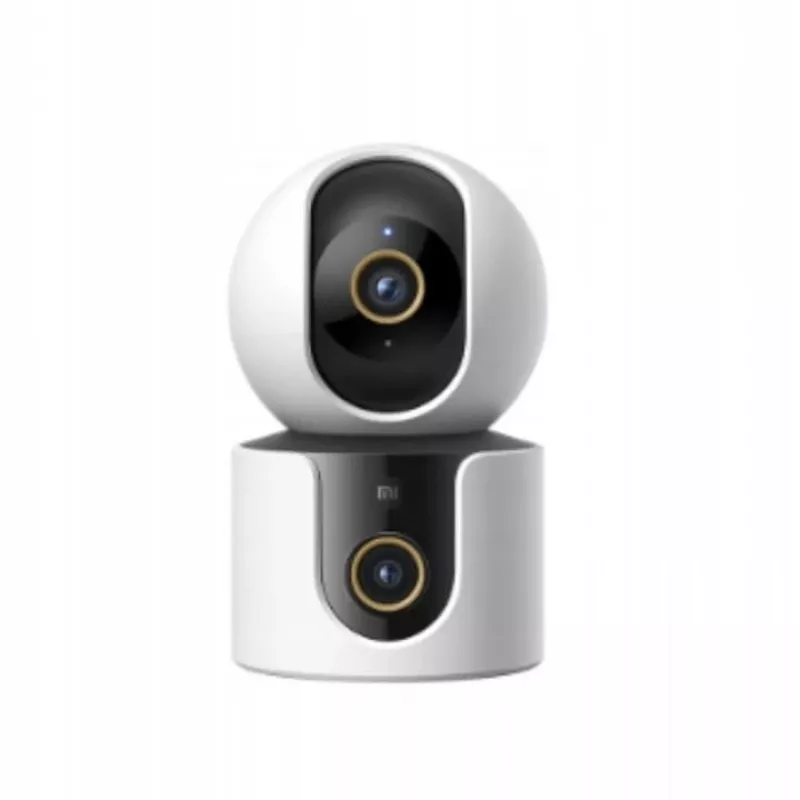 Xiaomi Kamera Smart Camera C500 Dual 2K Ai WiFi Überwachung, 360° Drehung
