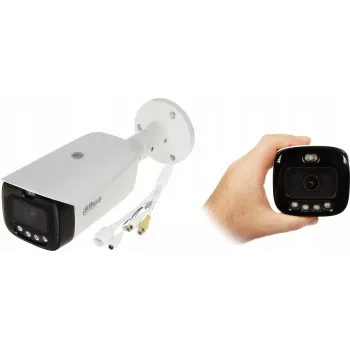 Überwachungskamera Dahua HFW3649T1-ASPV0280B-PRO 6MP IR Bullet