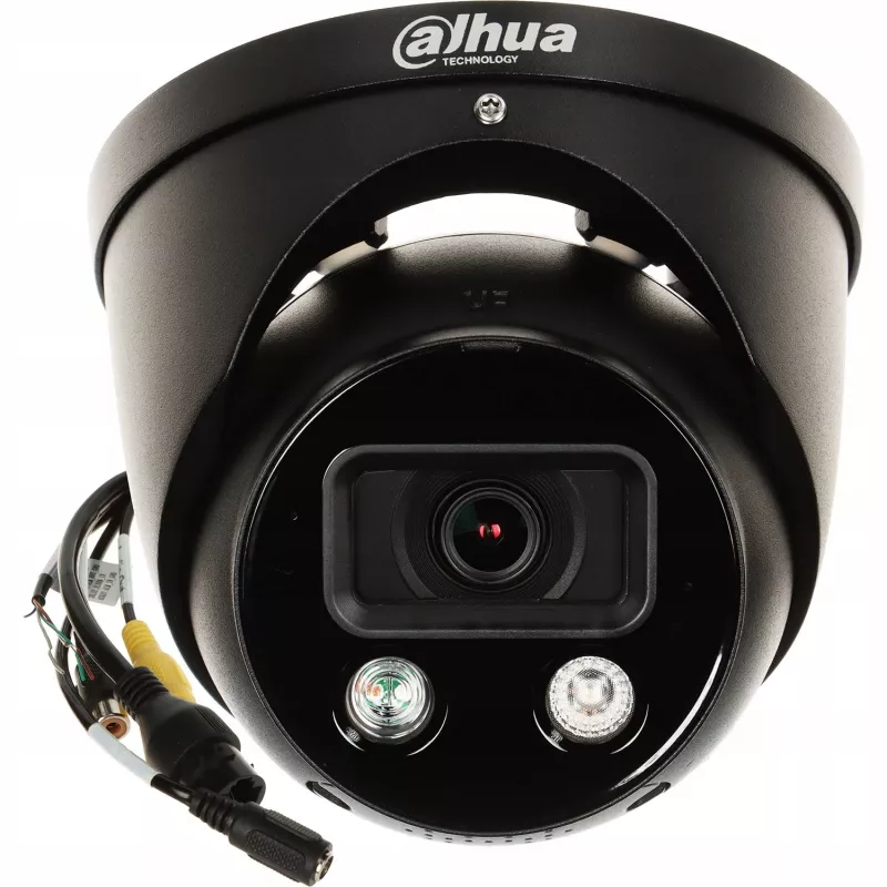 Überwachungskamera DAHUA IPC-HDW3849H-AS-PV-0280B-S5 — 4MP, IP67, PoE, Nachtsicht