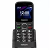 Maxcom Comfort MM443 S Nabjacou Stanicou ierna/schwarz