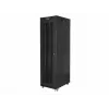 Freistehendes Rack Lanberg FF01-8047-23BL 47U 1200kg Schwarz