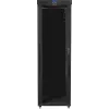 Standrackschrank LANBERG FF01-8047-12BL 47U 800×1000 mm IP20 154,5 kg Schwarz
