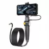 Endoskop UleFone EC03 1080P mit wasserdichtem flexiblem Kabel, Modell UF-EC03