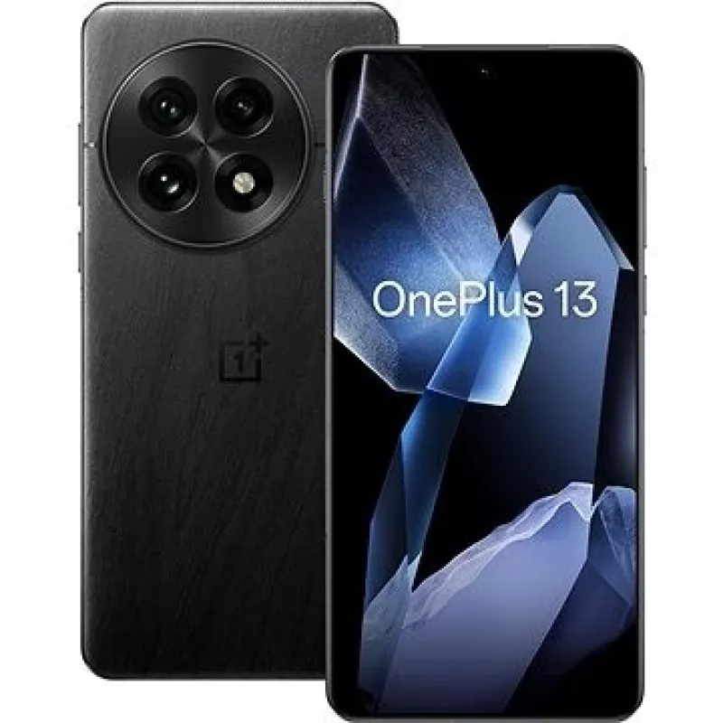 Smartphone OnePlus 13 5G 6.82 Zoll 12GB/256GB Schwarz