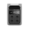 Tragbare Powerstation EcoFlow DELTA 3 Plus — LiFePO4 1024 Wh, 1800 W, 4 AC-Steckdosen, 12,5 kg