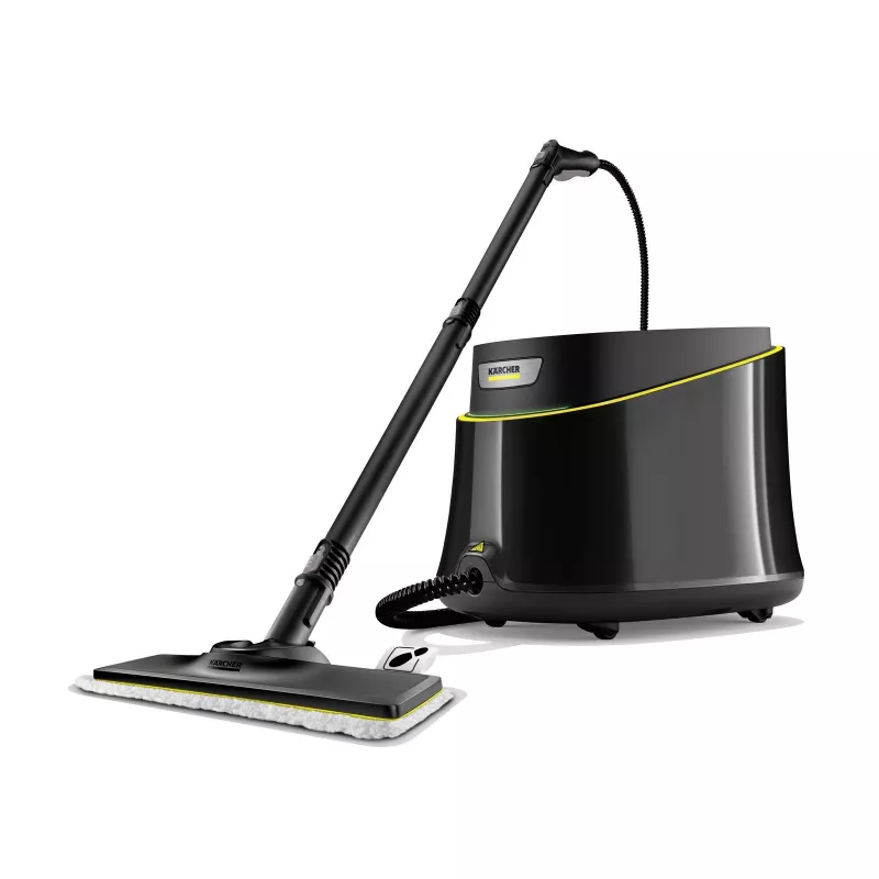 Kärcher 1.513-436.0 Dampfreiniger Zylinder-Dampfreiniger 1 L 1900 W Schwarz