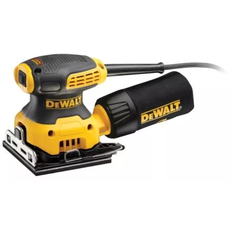 Exzenterschleifer DeWALT DWE6411-QS