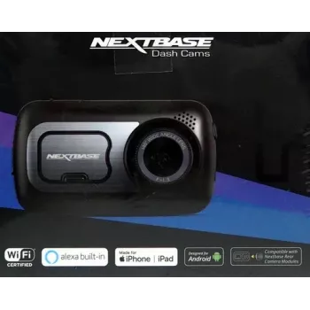 Nextbase 522GW - Dashcam - 1440p / 30 fps